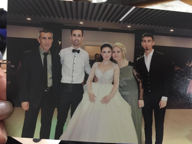 Senanur Mehmet Kocabıyık düğün