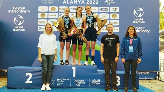 31. Alanya Avrupa Triatlonu Kupası
