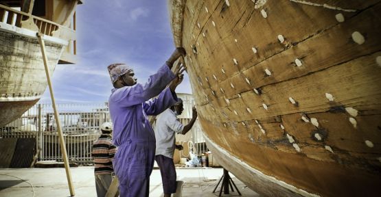 "Katar, tarihi Arap yelkenlilerini yenilemek için iddialı bir proje başlatıyor"