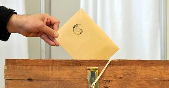 Esnaf odası seçimleri sonuçlandı Nuri Demir yeniden ALESO başkanı