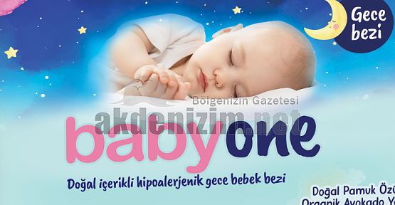 Evyap’ın doğal içerikli vegan bebek bezi markası Babyone raflarda yerini aldı