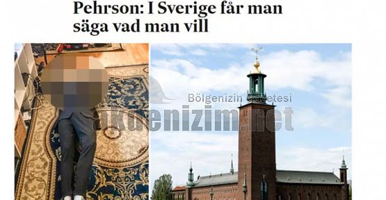 İsveç'te skandal bitmiyor!