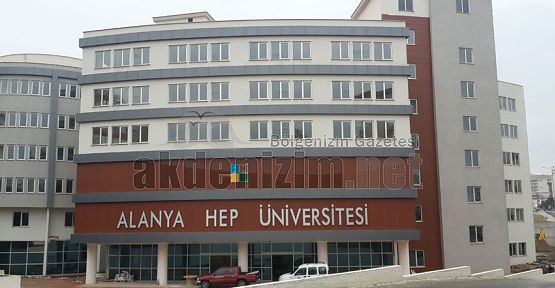 Alanya HEP Üniversitesi’nin Yeni Adı ...
