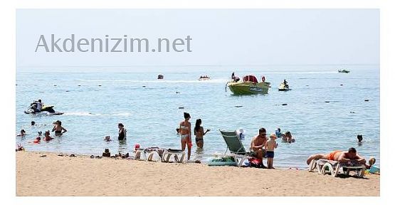Antalya'da, bayram rezervasyon oranı yüzde 80'e ulaştı