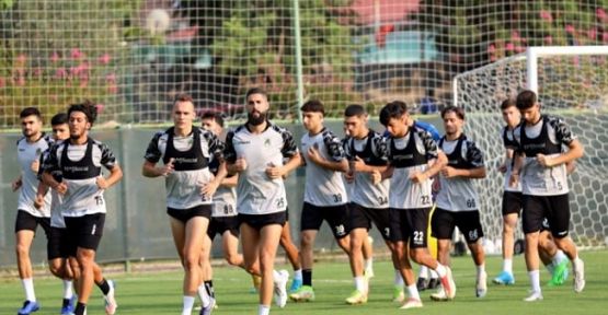 Alanyaspor’da yeni sezon hazırlıkları 2 Temmuz’da başlayacak