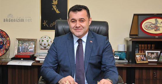 Alanya Belediye Başkanı Adem Murat Yücel Mevlid Kandili Mesajı Yayınladı.