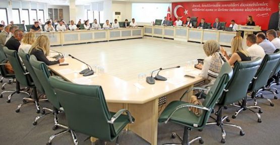 Alanya CHP'de yeni seçilen yönetime tepki