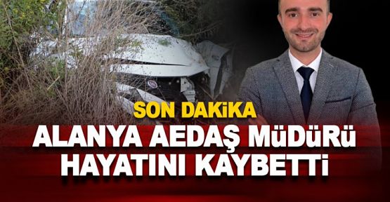 CK'nın Bölge Müdürü Murat Akkan hayatını kaybetti